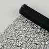 Materiales de Empaque Floral Estilo Coreano Malla Jacquard Floral Hecho a Mano Decoración de Ramo DIY Suministros para Floristería Flores