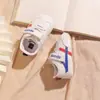 Zapatos para Bebé 3-12 Meses Primavera y Otoño Nuevos de Goma Antideslizantes Zapatos para Niños Pequeños Deportivos Casuales Zapatos para Bebé Zapatos para Bebé