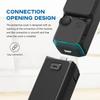 Adecuado para Dji Osmo Pocket 3 Pantalones de Bolsillo con Solapa Cubierta Protectora para Cámara Gimbal Carcasa Blanda de Silicona Protección Personalizada