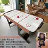 Máquina de Hockey de Mesa para Uso Doméstico, Instalación de Entretenimiento de Futbolín para Adultos en Interiores, Juguete de Juego, Mesa de Hockey de Mesa para Niños
