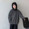 Ropa de Otoño para Niños Sudadera con Capucha Travieso Genial Top de Manga Larga de Otoño para Niños Nuevo Estilo 2026 Ropa para Niños Grandes Chico de Moda