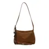 Bolso de Hombro para Mujer, Bolso de Axila de Alta Gama para Viajar, Bolso Grande de Leopardo para Otoño e Invierno, Bolso Cruzado, Bolso Transfronterizo para Mujer