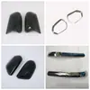 Modificación Exterior para Camry 24 Adecuado para Toyota Camry de 9ª Generación Manija de Puerta Muñeca de Puerta Moldura Lateral Espejo