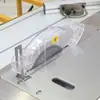 Sierra Recíproca Sin Escobillas Mejorada con Ventilador de Caracol Externo, Silenciosa Especial para Carpintería y Decoración del Hogar Sierra Recíproca Sin Escobillas Sin Polvo