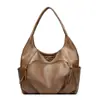 Bolso Tote Retro Transfronterizo para Mujer de Gran Capacidad para Viajar al Trabajo Bolso de Hombro Único Sentido del Diseño Moda Nicho Bolso de Axila para Madre Venta al por Mayor