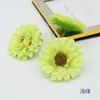 Flor Peonía Pequeña de Loto Artificial 7cm Peonía Abierta Guirnalda Flor Colgante Arreglo Floral Ramo Bonsái Accesorios DIY