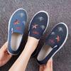 Zapatos de Tela Old Beijing para Mujer Primavera 2022 Zapatos de Lona Vaquera Planos Casuales Antideslizantes Resistentes al Desgaste Tenis de Caña Baja Venta al por Mayor