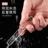 Lixa de Vidro para Unhas Nano Polimento Estilo Coreano, Ferramenta de Lixar e Polir Unhas, Tira Polidora de Unhas, Tira de Lixa Polidora