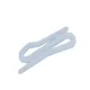 Gancho en S de Plástico para Cortina Gancho Puntiagudo Riel de Cortina para Coche Gancho en S Nano Accesorios para Colgar Cortinas Accesorios para Cortinas Venta Directa de Fábrica