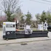 CW61100 Torno Geral Torno Horizontal de Serviço Pesado 61100 Corte de Metal Motorizado Torno de Piso com Sela