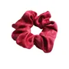 Estilo Coreano ins Estilo Francés Niña Satén Anillo para el Pelo Intestino Grueso Flor para el Pelo Banda para el Pelo Banda para el Pelo Banda para el Pelo Bola Accesorios para el Cabello