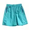 Amazon comércio exterior transfronteiriço masculino novo verão ao ar livre casual cintura elástica secagem rápida respirável shorts