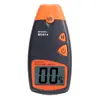 Medidor Digital de Umidade da Madeira Agulha Dupla Md814Plus Portátil de Mão Display Digital Testador de Umidade Umidade da Madeira