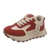 YB-2F75 Botas de Neve Femininas 2026 Novo Estilo Inverno Plus Veludo Solado Grosso Sapatos Femininos Botas Curtas Quentes Esportivas Sapatos de Algodão