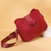 Tendencia Transfronteriza 2026 Bolsos Nuevos de Primavera para Mujer de Nicho Bolso de Mano de Gran Capacidad Bolso Cruzado Versátil Bolso de Hombro para Viajes