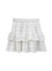 Falda de Encaje Estilo Ballet para Mujer Primavera Temprana y Otoño 2025 Nueva Falda Pastel Falda Tutú Cintura Alta Slim Falda Princesa