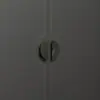 Manija de Puerta de Madera Maciza de Hotel de Alta Gama Manija de Puerta Corredera de Salón de Banquetes Club Diseño de Tallado de Lujo Ligero Manija de Estilo Minimalista