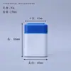 Atacado Spot Frascos de Embalagem para Comprimidos de 150ml Frascos de Embalagem Sólida Brancos de 250ml Frascos para Cápsulas Frascos Plásticos para Pó