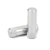 Acero Inoxidable 304 Pasador Moleteado Pasador Cilíndrico Biela Pasador de Posicionamiento M1.5M2M2.5M3M4M5 M6M8
