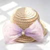 Solo ropa de muñeca 20cm muñeca articulada zsiga Gazi Jie muñeca bjd conjunto de top y falda franceses sombrero de paja