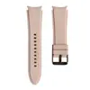 Adecuado para Samsung Watch6 7Watch5Prowatch4 Correa de Silicona Correa Watch4Classic en Stock
