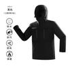 Ropa de Carga Gruesa Integrada con Energía de Grafeno Logotipo Personalizado Ropa de Trabajo Ropa de Equipo Conjunto para Exterior Otoño e Invierno Traje de Montañismo