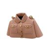 Outono e Inverno 2024 Nova Moda Transfronteiriça Mini Acessórios Familiares Infantis Pequenas Roupas Corrente Decorativa Bolsas Atacado