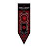 Fabricación de banderas de Juego de Tronos, bandera de Harry Potter, decoración de barra, bandera colgante, venta directa de fábrica transfronteriza al por mayor