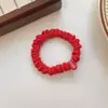 Accesorios de Año Nuevo, Lazos Festivos para el Cabello, Diademas Exquisitas, Tocados, Serie Roja de Otoño e Invierno, Pinzas para el Cabello Estilo Chino, Pasadores para el Cabello de Mujer, Adornos para el Cabello