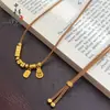 Tienda de Oro Mismo Estilo Dorado Antiguo Finamente Elaborado Incrustado de Diamantes Colgante de Cabeza de Caballo Roja, Nuevo Estilo Chino, Colgante de Caballo del Zodiaco Riqueza Instantánea
