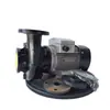 Controlador de Temperatura de Molde Yuan Shin Bomba de Circulación de Agua Caliente Ys-35C-120/200 Bomba de Aceite Térmico Resistente a Altas Temperaturas Impulsor de Cobre