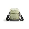 Bolso bandolera casual popular de un solo hombro para transmisión en vivo 2026, mochila bandolera portátil de lona de nailon para hombre al aire libre