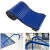 Cubiertas para pasamanos de piscina transfronterizas de Amazon, cubiertas para manijas, cubiertas para escaleras mecánicas, accesorios para piscinas, versión mejorada con cremallera antideslizante