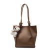 Bolso Tote de Primavera para Mujer 2025 Nuevo Gran Capacidad Diseño Nicho Moda Casual Casual para Ir al Trabajo Bolso de Hombro