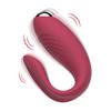Vibrador Compacto Portátil Teaser en Forma de U Una Vibración de 10 Frecuencias Productos para Adultos Ropa para Mujer Diversión Cabello