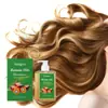 Champú Cuidado del Cabello Hoegoa Batana Limpieza Suave Aclarado y Refrescante Champú Cuidado del Cabello