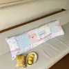 Nueva almohada alargada, lindo cojín de cabecera, no colapsable, almohada multifuncional, nuevo cojín engrosado para respaldo 2026