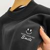 Venta directa de fábrica, exquisita moda de negocios, ajuste delgado de terciopelo, resistente al frío, cálido, medio cuello alto, ropa interior para hombres, ropa de otoño, base