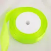 Cinta de Color de Seda y Satén de 2 cm Cinta de Embalaje Cinta para Manualidades Repostería Decoración de Bodas Cinta para Embalaje de Cajas de Azúcar