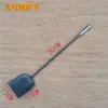 Alicates de Boca Plana Forjados Pinzas para Briquetas de Carbón Pinzas de Hierro Pinzas de Carbón Pala Pinzas para Leña Pinzas para Basura Pinzas para Carbón de Barbacoa Pinzas Bolsa de Recogida