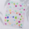 Cyansea Adesivos Decorativos para Unhas Jelly Florais Frescos Populares Transfronteiriços DIY Decoração para Tablet Ccd Diário
