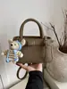 Bolsas Retro Transfronterizas, Bolsos Tote Coreanos de Nicho para Mujer, Nuevos Modelos Transfronterizos, Bolsos de Hombro Simples Casuales de Gran Capacidad para el Trabajo
