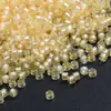 10g plata antigua teñida núcleo súper alta calidad vidrio cuentas de arroz cuentas sueltas hecho a mano DIY cadena de teléfono móvil con cuentas a mano accesorios