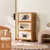 Zapatero Multicapa para Entrada de Casa con Puerta, Almacenamiento Integrado de Zapatero, Montado en Pared, Interior, Bonito Pasillo Habitación de Alquiler