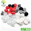 Anel de Fio Protetor de Silicone Qianbei t À Prova d'Água e de Poeira Borracha para Passagem de Fio Industrial à Prova de Choque Vedação