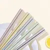 Palillos de Aleación para Uso Doméstico, Codificados por Color, Gama Alta, Antideslizantes, Resistentes al Calor, Elegantes, Nuevo Modelo Familiar 2026, Un Palillo por Persona