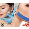 Parche facial transfronterizo transpirable para lifting facial, parche muscular, vendaje, lifting facial de papada, estiramiento