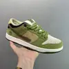 Zapatillas Dunk Sb para Parejas, Zapatos Deportivos y Casuales para Patinar, Calzado de Moda para el Día a Día, Zapatos Retro de Caña Baja para el Transporte