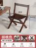 Nanzhu hogar portátil taburete Mazar un lote de silla de picnic camping silla plegable silla para exteriores silla de pesca