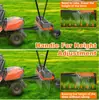 Sufijo Original Tractor Humedal Arado Rastrillo de Hierba Deshierbador de Heno Rastrillo Deshierbador Rastrillo de Labranza